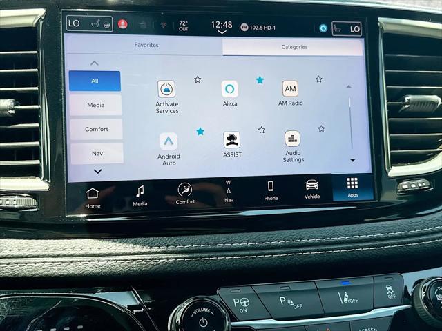 2024 Chrysler Pacifica Hybrid S Appearance Pkg