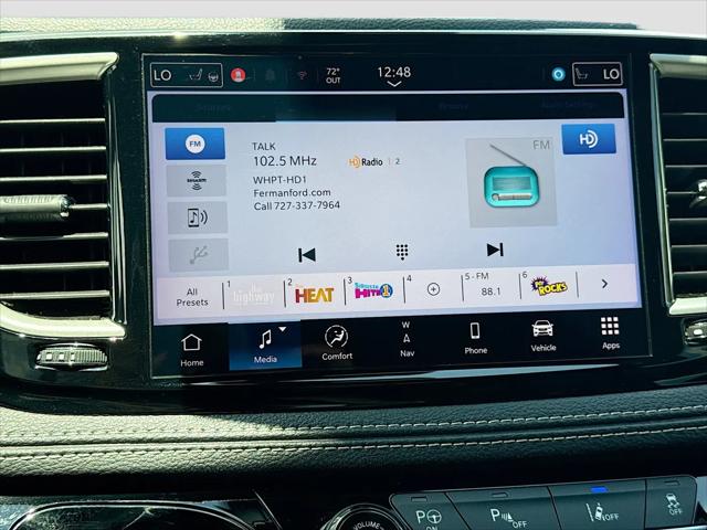 2024 Chrysler Pacifica Hybrid S Appearance Pkg