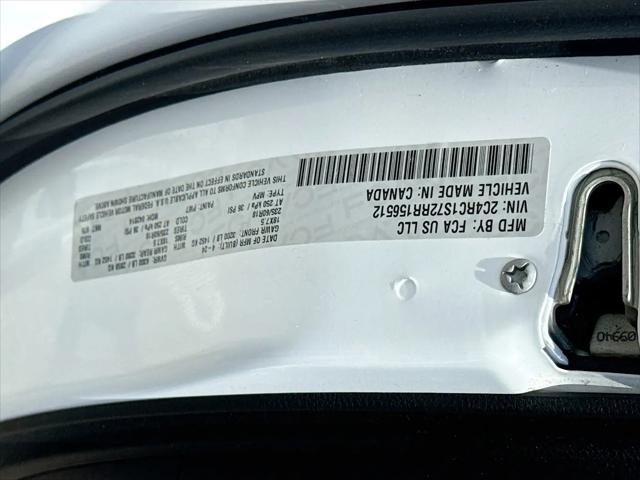 2024 Chrysler Pacifica Hybrid S Appearance Pkg