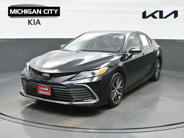 2024 Toyota Camry XLE V6 for sale in Michigan City, IN