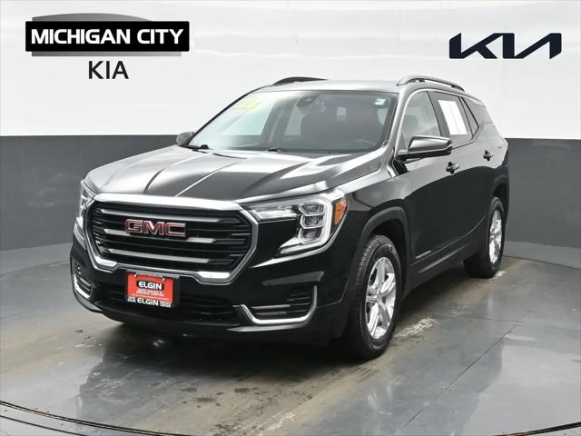 2022 GMC Terrain AWD SLE for sale in Michigan City, IN