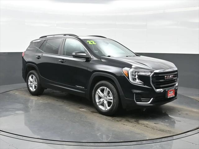 2022 GMC Terrain AWD SLE