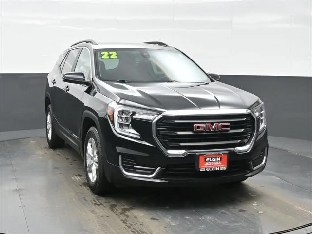 2022 GMC Terrain AWD SLE