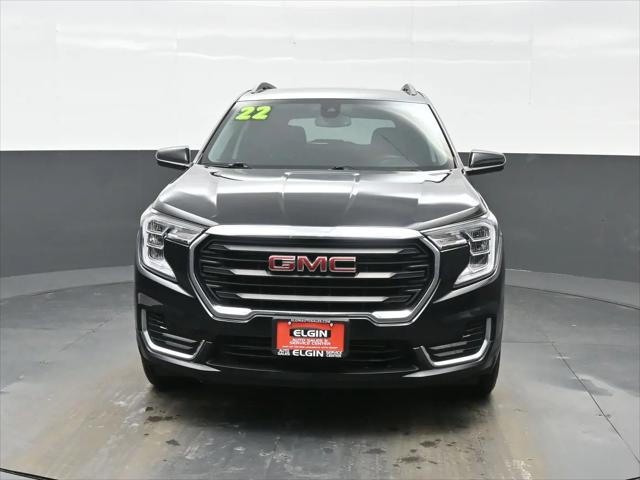 2022 GMC Terrain AWD SLE