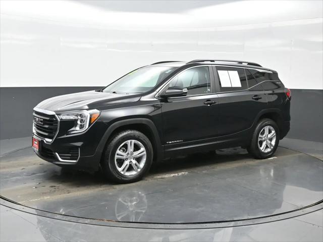 2022 GMC Terrain AWD SLE