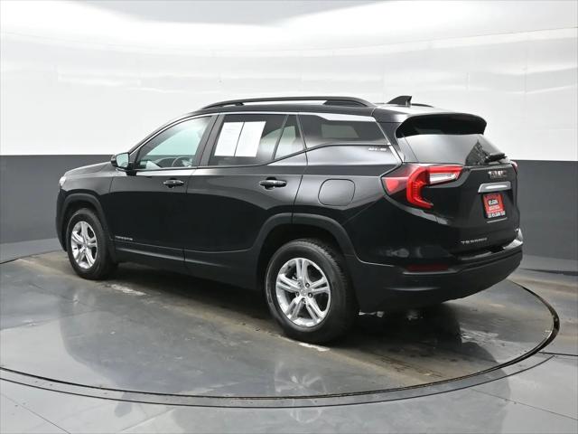2022 GMC Terrain AWD SLE