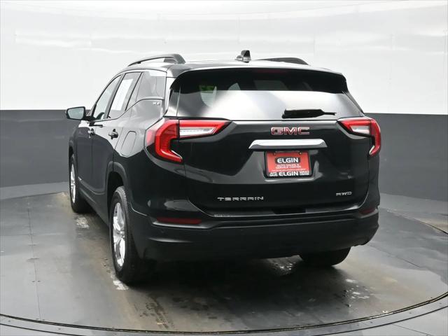 2022 GMC Terrain AWD SLE