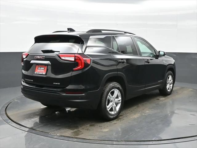 2022 GMC Terrain AWD SLE