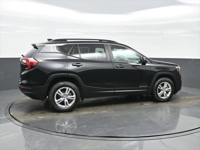 2022 GMC Terrain AWD SLE