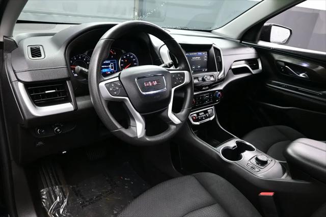 2022 GMC Terrain AWD SLE