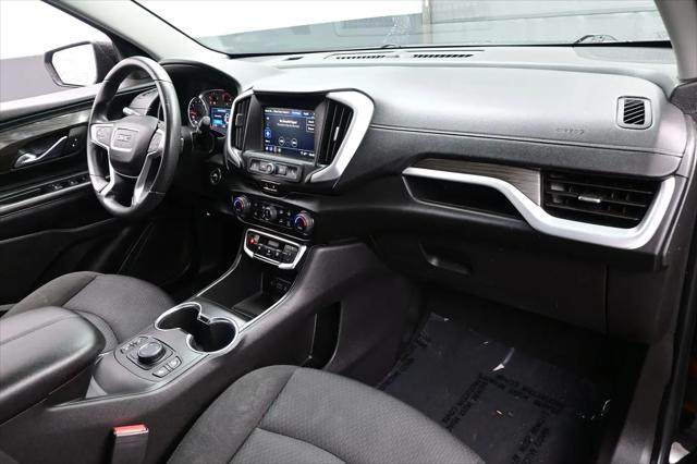 2022 GMC Terrain AWD SLE