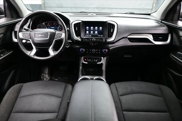 2022 GMC Terrain AWD SLE