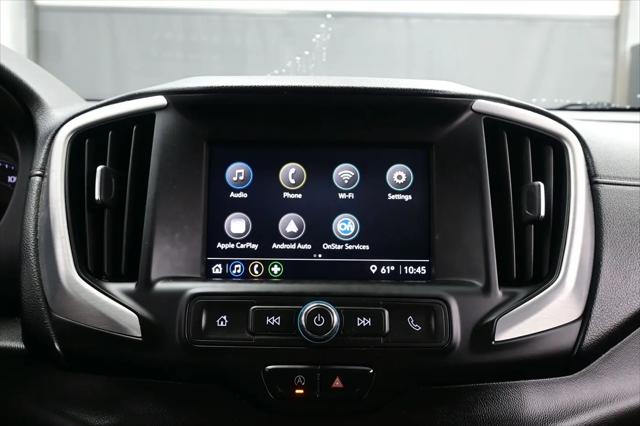 2022 GMC Terrain AWD SLE
