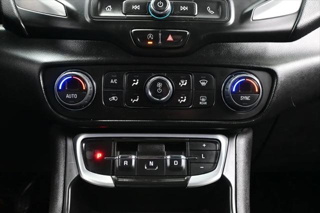 2022 GMC Terrain AWD SLE