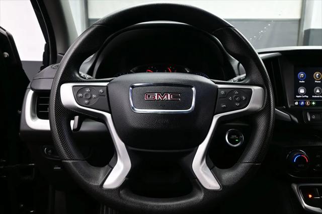 2022 GMC Terrain AWD SLE