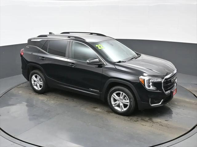 2022 GMC Terrain AWD SLE