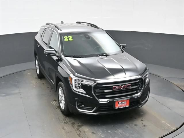 2022 GMC Terrain AWD SLE