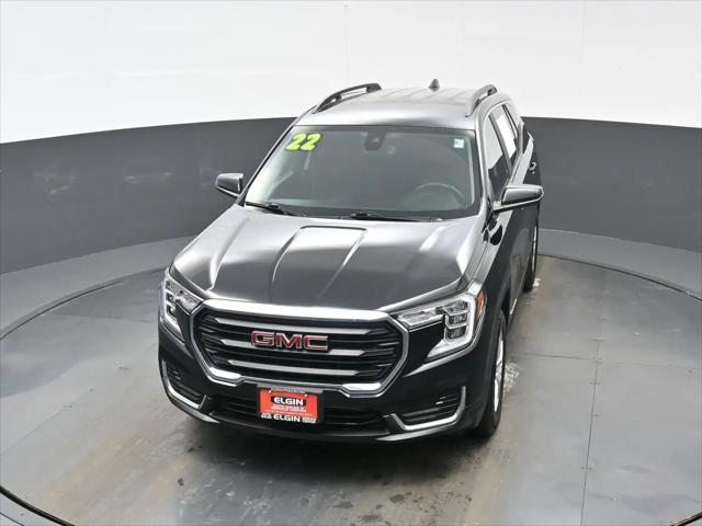2022 GMC Terrain AWD SLE