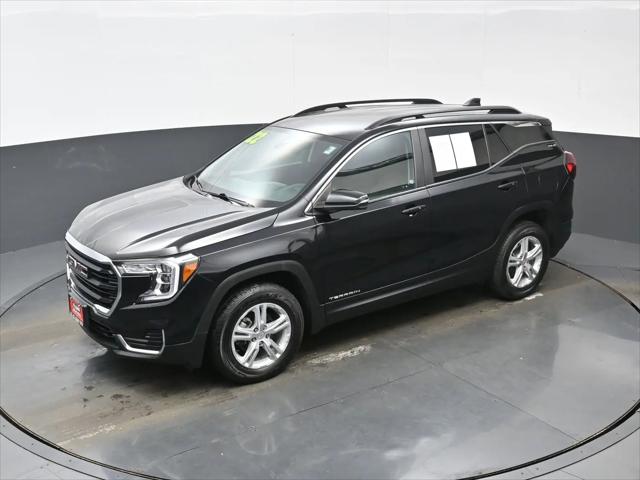 2022 GMC Terrain AWD SLE