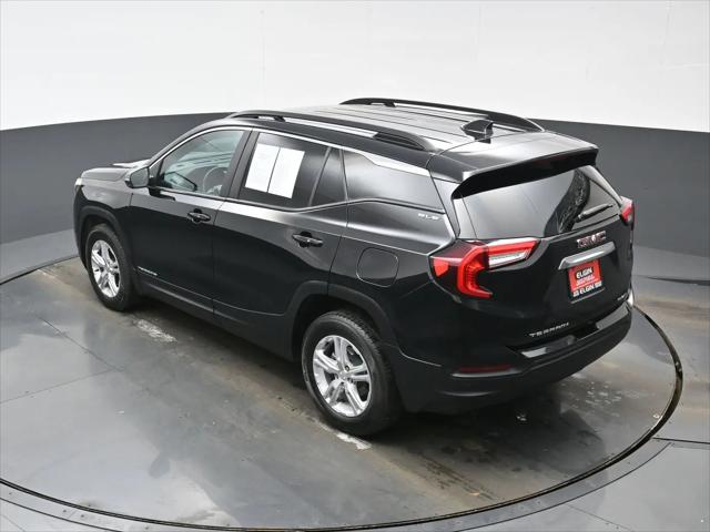 2022 GMC Terrain AWD SLE