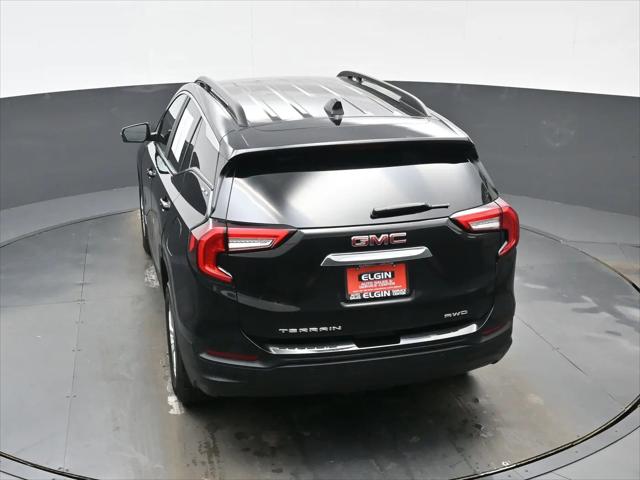 2022 GMC Terrain AWD SLE