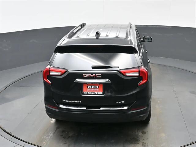 2022 GMC Terrain AWD SLE