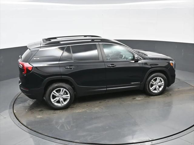 2022 GMC Terrain AWD SLE