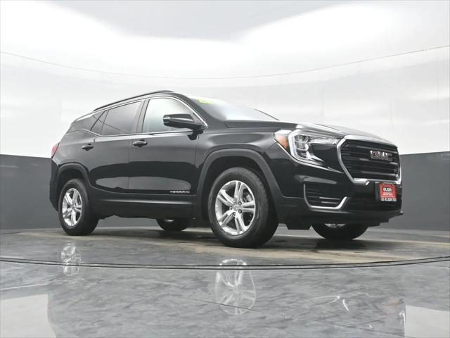 2022 GMC Terrain AWD SLE
