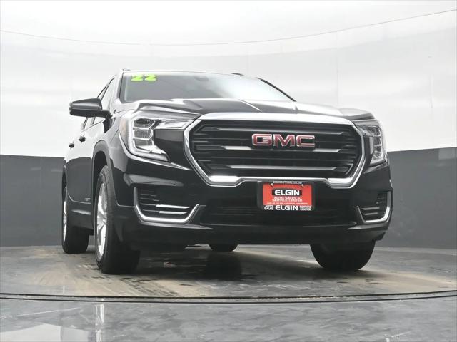 2022 GMC Terrain AWD SLE