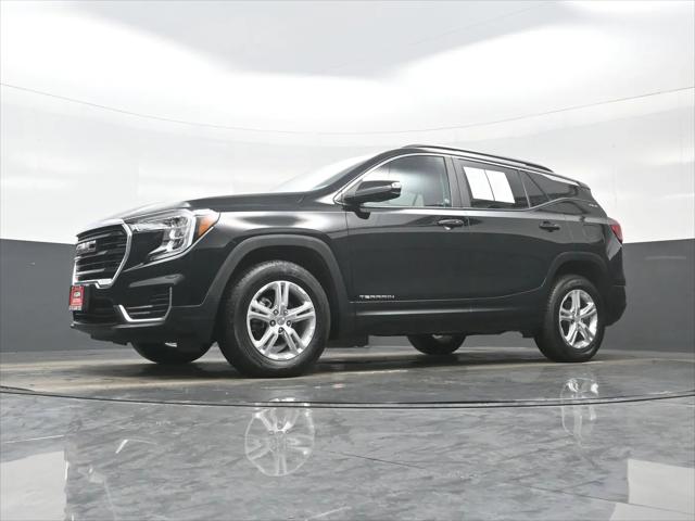 2022 GMC Terrain AWD SLE