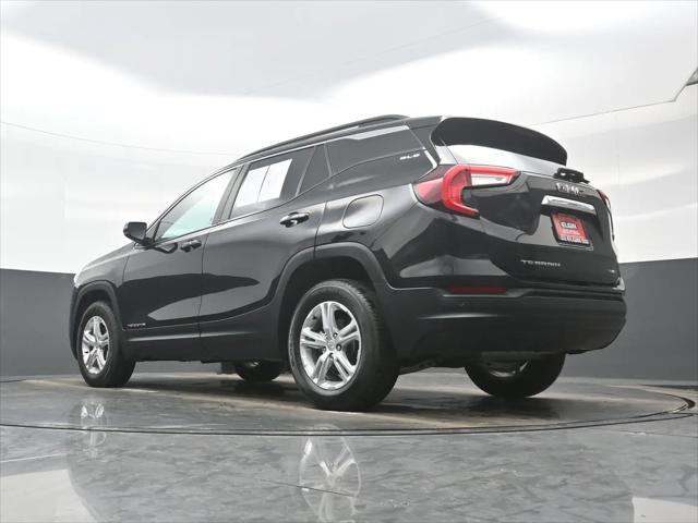 2022 GMC Terrain AWD SLE