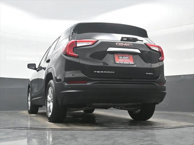 2022 GMC Terrain AWD SLE