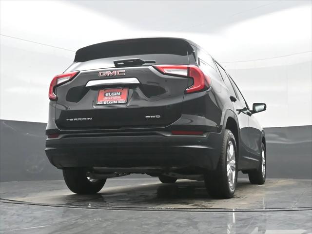 2022 GMC Terrain AWD SLE