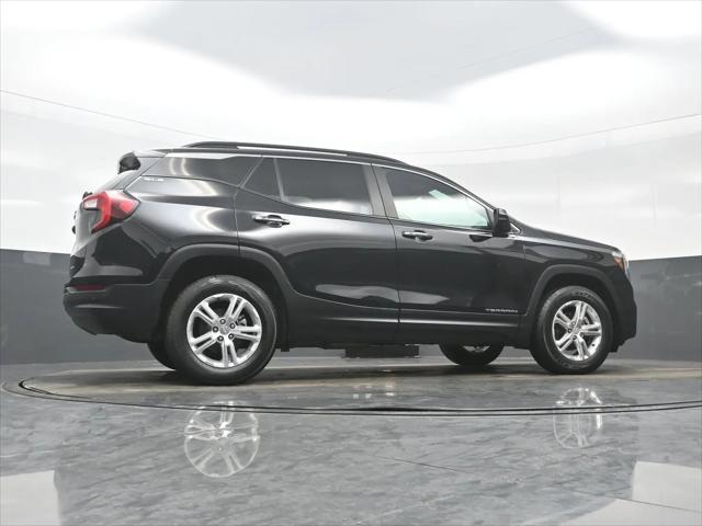 2022 GMC Terrain AWD SLE