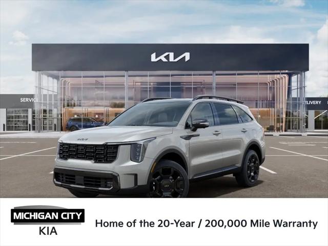 2026 Kia Sorento X-Line SX for sale in Michigan City, IN