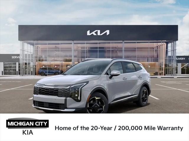 2026 Kia Sportage EX for sale in Michigan City, IN