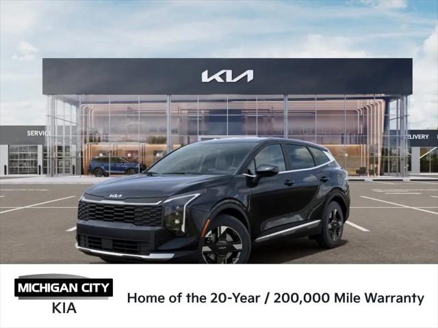 2026 Kia Sportage LX for sale in Michigan City, IN