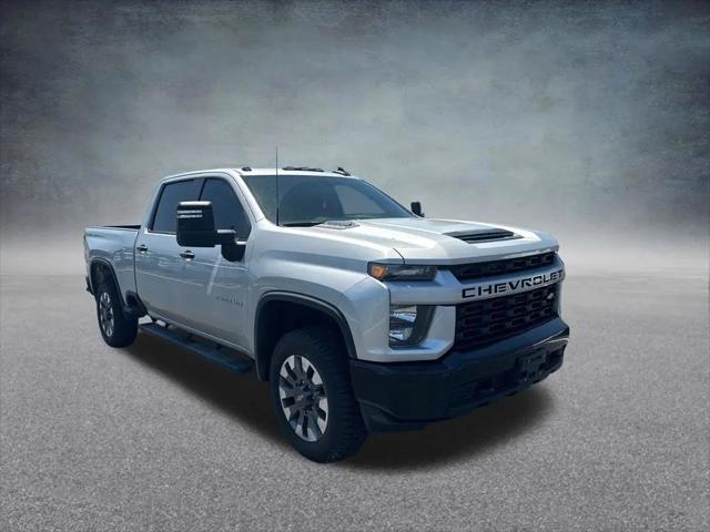 2023 Chevrolet Silverado 2500HD 4WD Crew Cab Standard Bed Custom