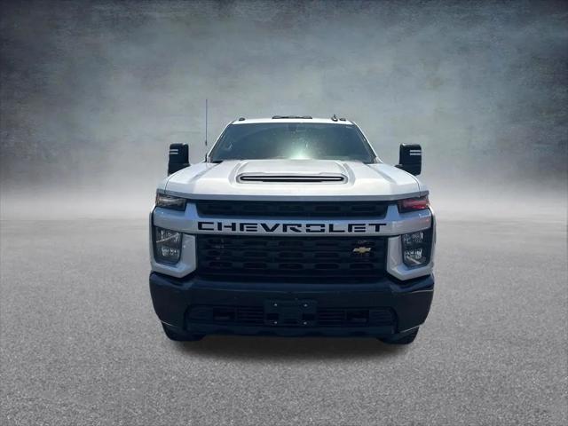 2023 Chevrolet Silverado 2500HD 4WD Crew Cab Standard Bed Custom