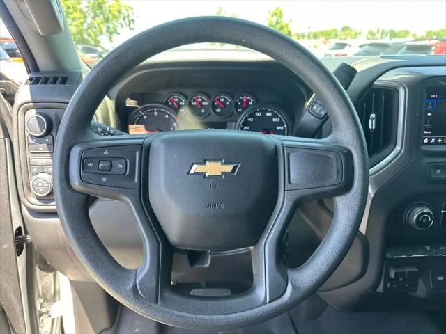 2023 Chevrolet Silverado 2500HD 4WD Crew Cab Standard Bed Custom