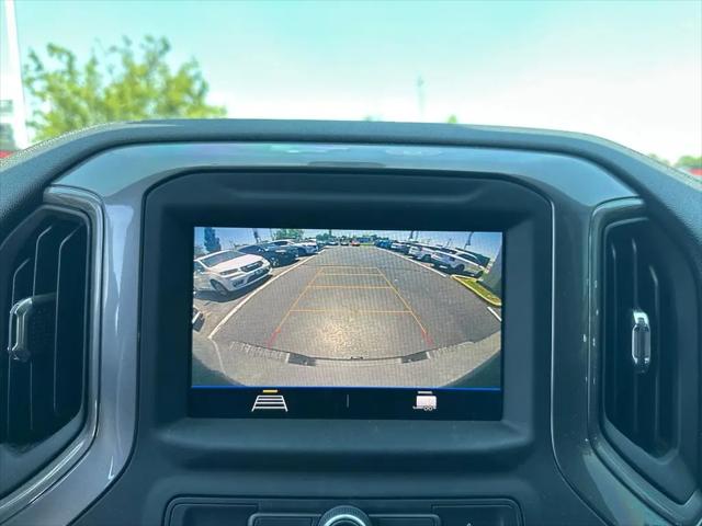 2023 Chevrolet Silverado 2500HD 4WD Crew Cab Standard Bed Custom