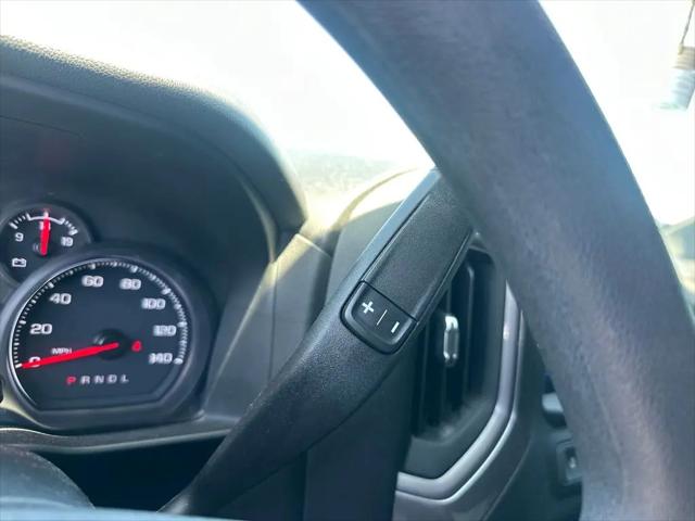 2023 Chevrolet Silverado 2500HD 4WD Crew Cab Standard Bed Custom