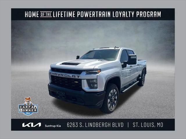 2023 Chevrolet Silverado 2500HD 4WD Crew Cab Standard Bed Custom for sale in St. Louis, MO