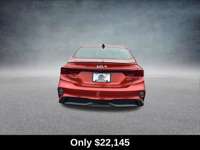 2023 Kia Forte GT-Line