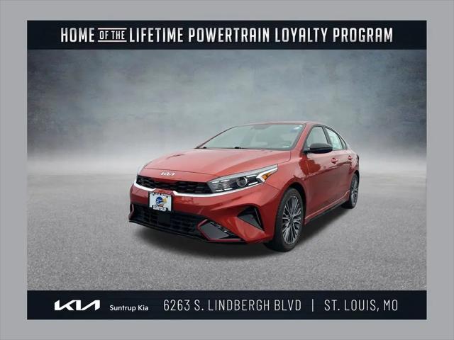 2023 Kia Forte GT-Line for sale in St. Louis, MO