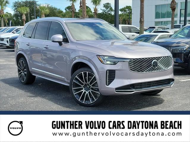 2026 Volvo XC90 Ultra, B6 AWD Gas mild hybrid, Gasoline, Bright, 7 Seats for sale in Daytona Beach, FL