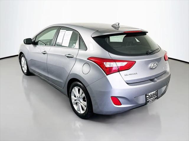 2013 Hyundai Elantra GT GT