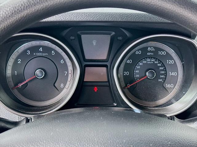 2013 Hyundai Elantra GT GT