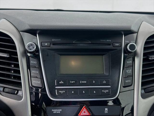 2013 Hyundai Elantra GT GT