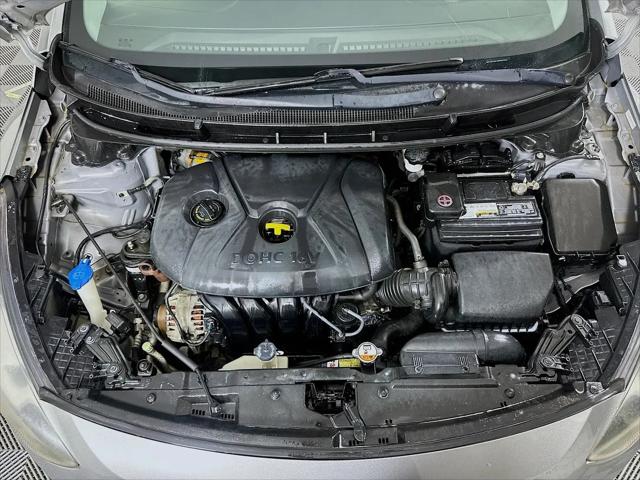2013 Hyundai Elantra GT GT
